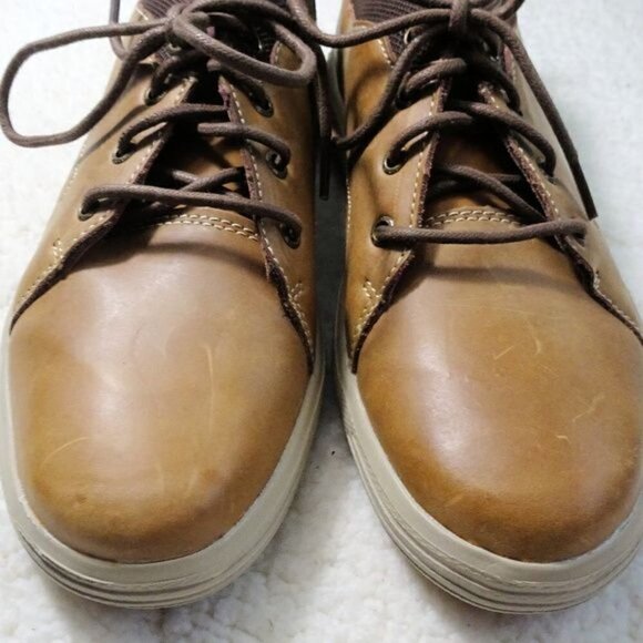 Skechers Classic Fit Air-Cooled Memory Foam Sz 9 - Picture 6 of 8